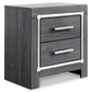 Lodanna King Panel Bed with Mirrored Dresser and 2 Nightstands JB's Furniture  Home Furniture, Home Decor, Furniture Store