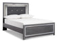 Lodanna Queen Panel Bed with Dresser JB's Furniture  Home Furniture, Home Decor, Furniture Store