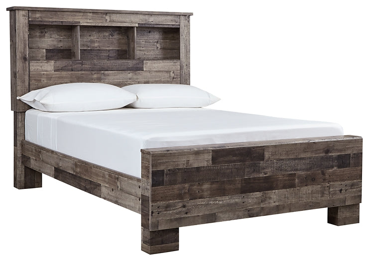 Derekson Full Panel Bed with Dresser JB's Furniture  Home Furniture, Home Decor, Furniture Store