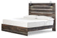 Drystan King Panel Bed with Mirrored Dresser and 2 Nightstands JB's Furniture  Home Furniture, Home Decor, Furniture Store