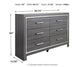 Lodanna Full Panel Bed with 2 Storage Drawers with Mirrored Dresser JB's Furniture  Home Furniture, Home Decor, Furniture Store