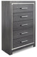 Lodanna Full Panel Bed with Mirrored Dresser, Chest and 2 Nightstands JB's Furniture  Home Furniture, Home Decor, Furniture Store