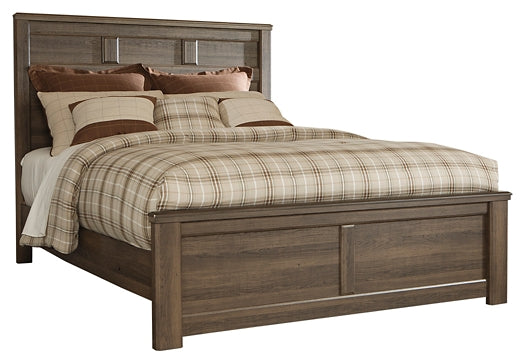 Juararo Queen Panel Bed with Dresser JB's Furniture  Home Furniture, Home Decor, Furniture Store