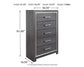 Lodanna Queen Panel Bed with 2 Storage Drawers with Mirrored Dresser and 2 Nightstands JB's Furniture  Home Furniture, Home Decor, Furniture Store