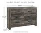 Wynnlow King Poster Bed with Dresser JB's Furniture  Home Furniture, Home Decor, Furniture Store