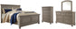 Lettner California King Panel Bed with Mirrored Dresser and Chest JB's Furniture  Home Furniture, Home Decor, Furniture Store
