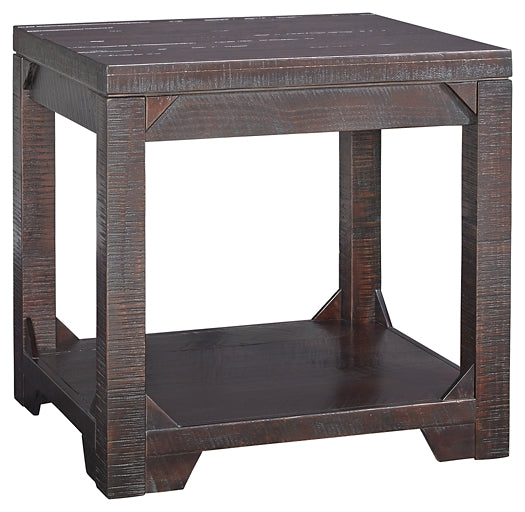 Rogness Coffee Table with 1 End Table JB's Furniture  Home Furniture, Home Decor, Furniture Store