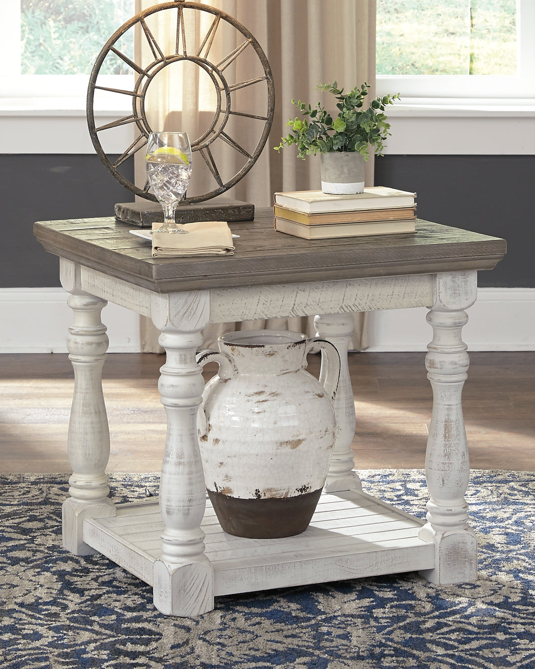 Havalance Coffee Table with 1 End Table JB's Furniture  Home Furniture, Home Decor, Furniture Store
