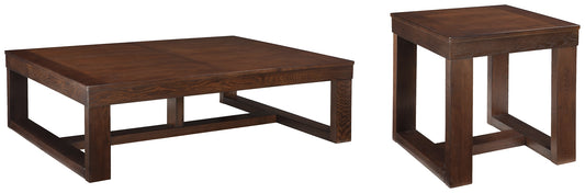 Watson Coffee Table with 1 End Table JB's Furniture  Home Furniture, Home Decor, Furniture Store