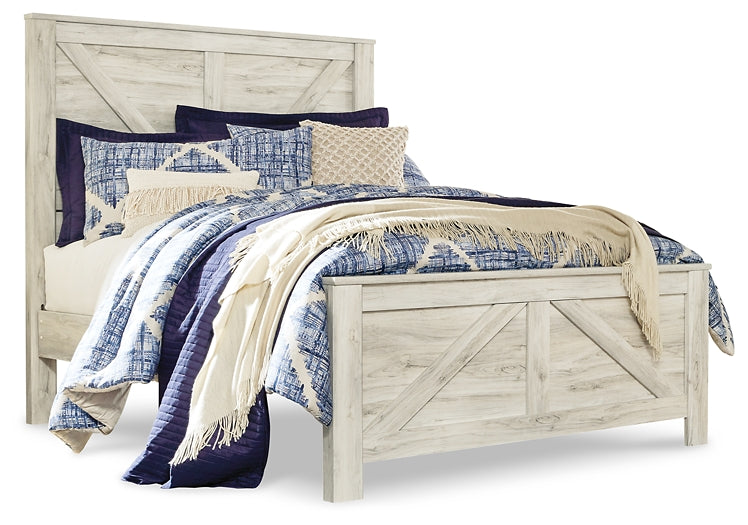 Bellaby Queen Panel Bed with Mattress JB's Furniture  Home Furniture, Home Decor, Furniture Store