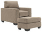 Greaves Chair and Ottoman JB's Furniture  Home Furniture, Home Decor, Furniture Store