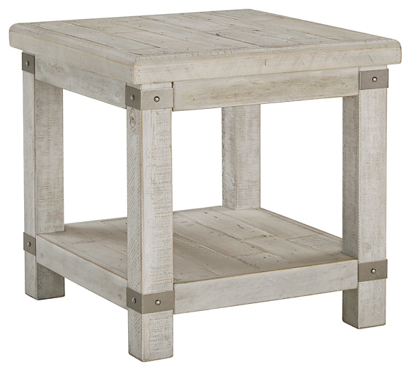 Carynhurst Coffee Table with 1 End Table JB's Furniture  Home Furniture, Home Decor, Furniture Store
