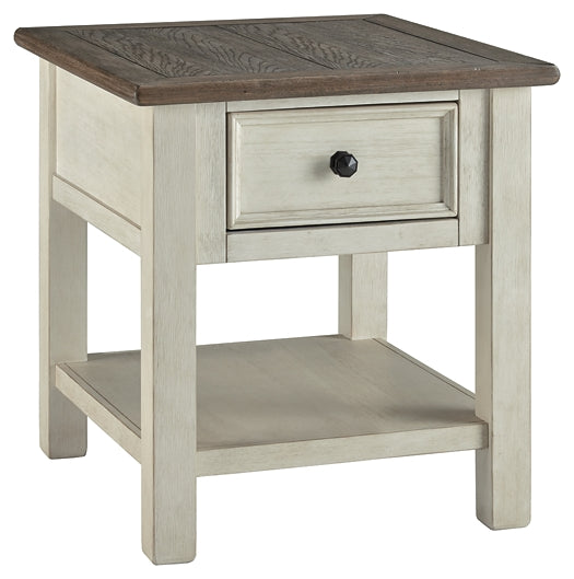 Bolanburg Coffee Table with 1 End Table JB's Furniture  Home Furniture, Home Decor, Furniture Store