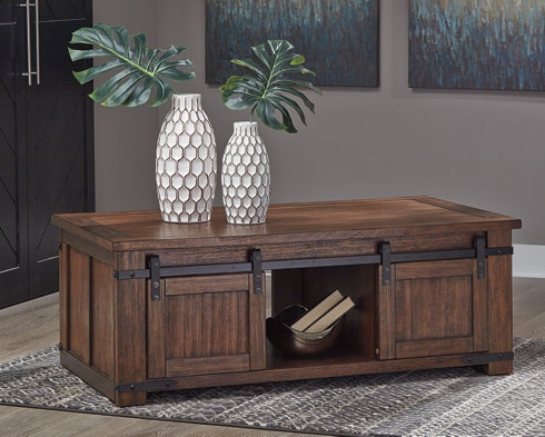 Budmore Coffee Table with 1 End Table JB's Furniture  Home Furniture, Home Decor, Furniture Store