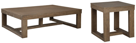 Cariton Coffee Table with 1 End Table JB's Furniture  Home Furniture, Home Decor, Furniture Store