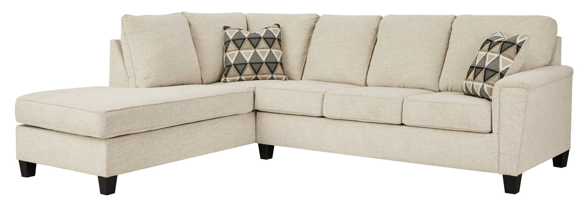 Abinger 2-Piece Sectional with Ottoman JB's Furniture  Home Furniture, Home Decor, Furniture Store