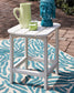 Sundown Treasure Outdoor Chair with End Table JB's Furniture  Home Furniture, Home Decor, Furniture Store