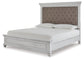 Kanwyn Queen Panel Bed with Dresser JB's Furniture  Home Furniture, Home Decor, Furniture Store