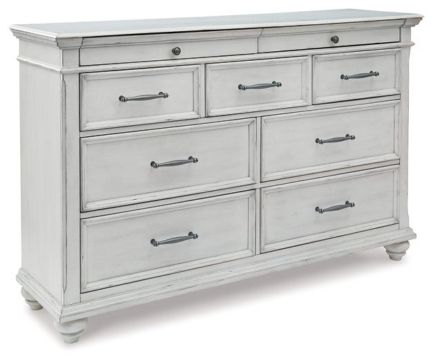 Kanwyn Queen Panel Bed with Dresser JB's Furniture  Home Furniture, Home Decor, Furniture Store