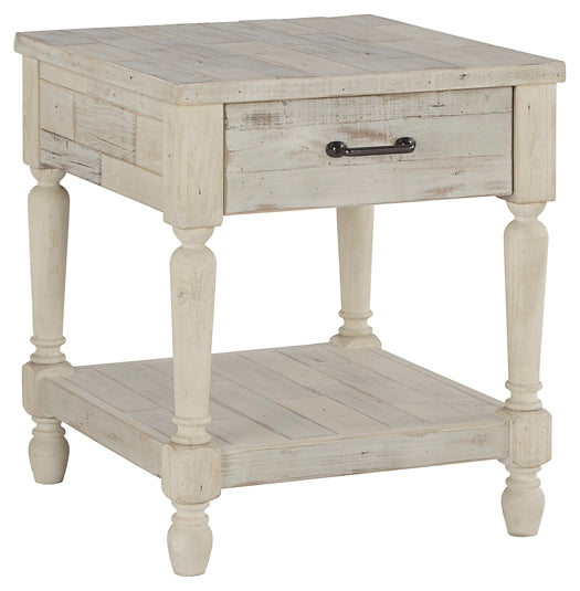 Shawnalore Coffee Table with 1 End Table JB's Furniture  Home Furniture, Home Decor, Furniture Store