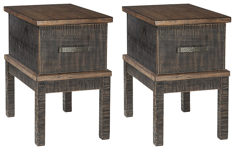 Stanah 2 End Tables JB's Furniture  Home Furniture, Home Decor, Furniture Store