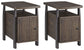 Vailbry 2 End Tables JB's Furniture  Home Furniture, Home Decor, Furniture Store