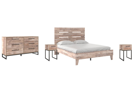Neilsville Queen Platform Bed with Dresser and 2 Nightstands JB's Furniture  Home Furniture, Home Decor, Furniture Store