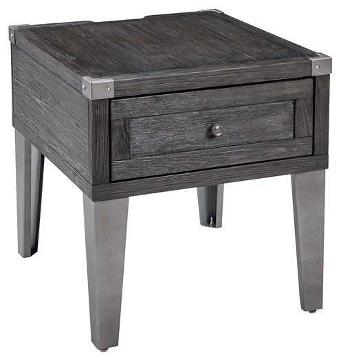 Todoe Coffee Table with 1 End Table JB's Furniture  Home Furniture, Home Decor, Furniture Store