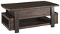 Vailbry Coffee Table with 1 End Table JB's Furniture  Home Furniture, Home Decor, Furniture Store