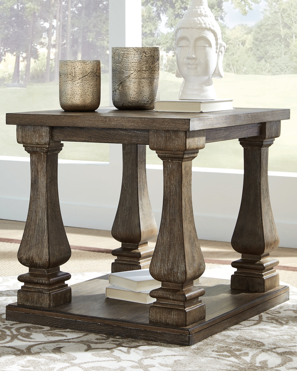 Johnelle Coffee Table with 1 End Table JB's Furniture  Home Furniture, Home Decor, Furniture Store