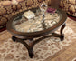 Norcastle Coffee Table with 1 End Table JB's Furniture  Home Furniture, Home Decor, Furniture Store