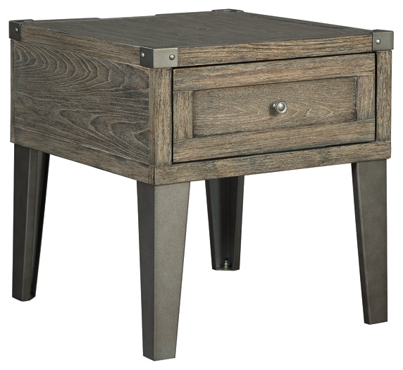 Chazney Coffee Table with 1 End Table JB's Furniture  Home Furniture, Home Decor, Furniture Store
