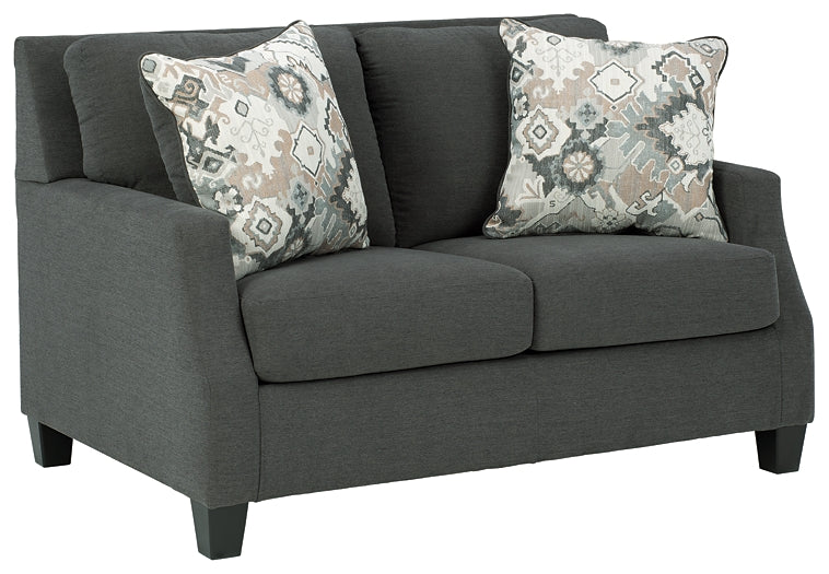 Bayonne Sofa, Loveseat, Chair and Ottoman JB's Furniture  Home Furniture, Home Decor, Furniture Store