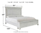 Kanwyn King Panel Bed with Storage with Dresser JB's Furniture  Home Furniture, Home Decor, Furniture Store