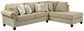 Dovemont 2-Piece Sectional with Chair and Ottoman JB's Furniture  Home Furniture, Home Decor, Furniture Store