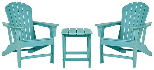Sundown Treasure 2 Outdoor Chairs with End Table JB's Furniture  Home Furniture, Home Decor, Furniture Store