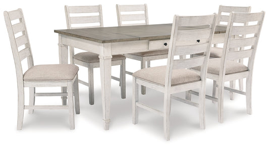 Skempton Dining Table and 6 Chairs JB's Furniture  Home Furniture, Home Decor, Furniture Store