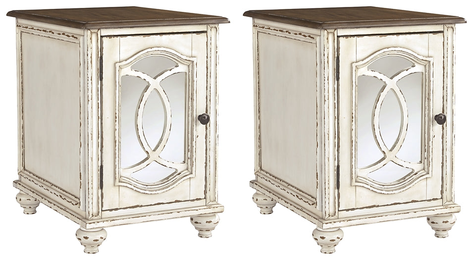 Realyn 2 End Tables JB's Furniture  Home Furniture, Home Decor, Furniture Store