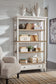 Realyn Home Office Desk and Storage JB's Furniture  Home Furniture, Home Decor, Furniture Store