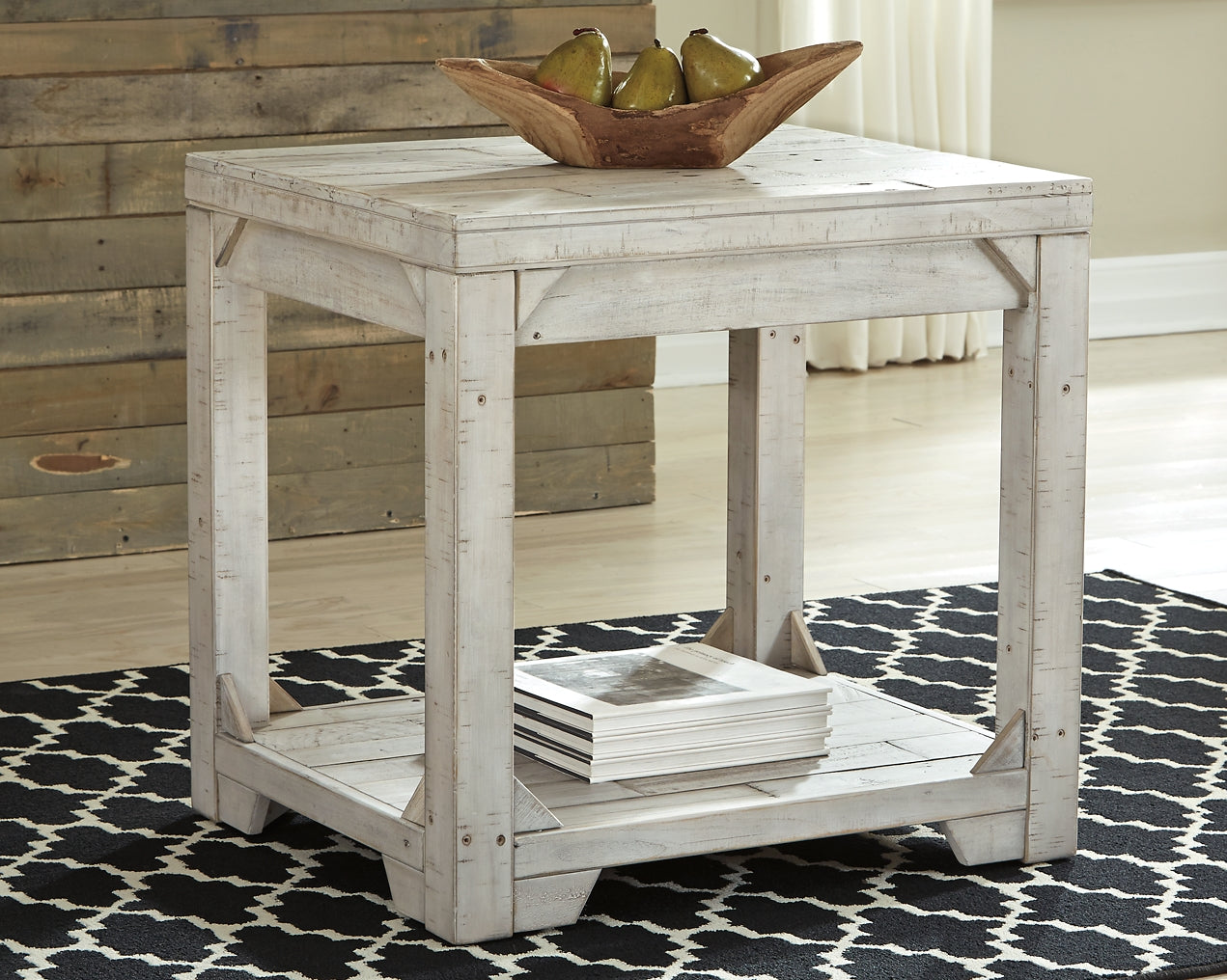 Fregine Coffee Table with 1 End Table JB's Furniture  Home Furniture, Home Decor, Furniture Store