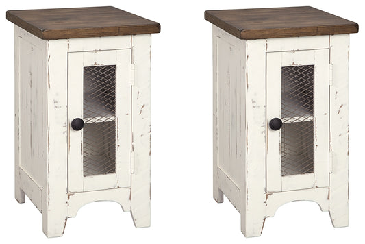 Wystfield 2 End Tables JB's Furniture  Home Furniture, Home Decor, Furniture Store