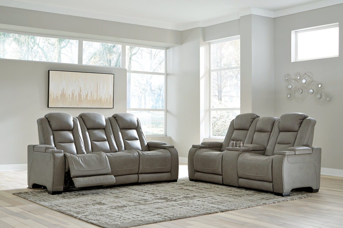 The Man-Den Sofa and Loveseat JB's Furniture  Home Furniture, Home Decor, Furniture Store