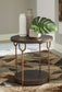 Brazburn Coffee Table with 2 End Tables JB's Furniture  Home Furniture, Home Decor, Furniture Store