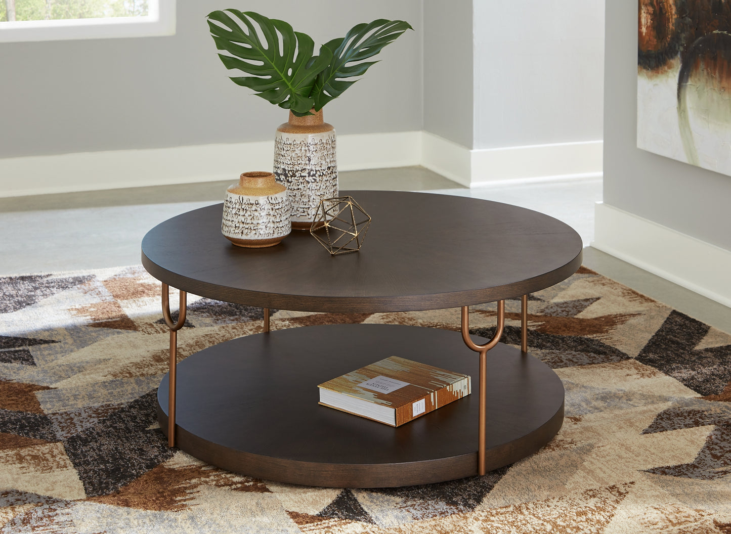 Brazburn Coffee Table with 2 End Tables JB's Furniture  Home Furniture, Home Decor, Furniture Store