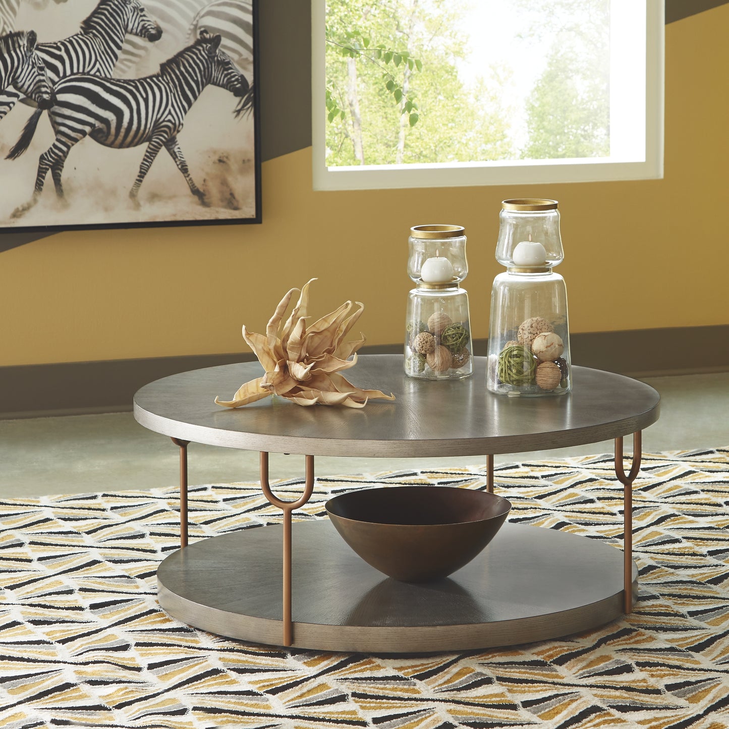 Ranoka Coffee Table with 2 End Tables JB's Furniture  Home Furniture, Home Decor, Furniture Store