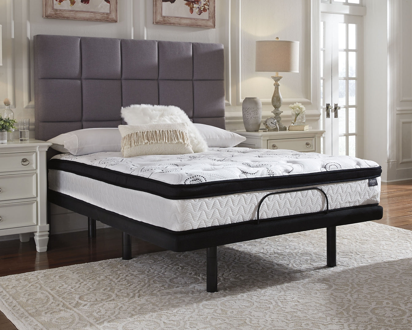 Limited Edition Firm Mattress with Adjustable Base JB's Furniture  Home Furniture, Home Decor, Furniture Store