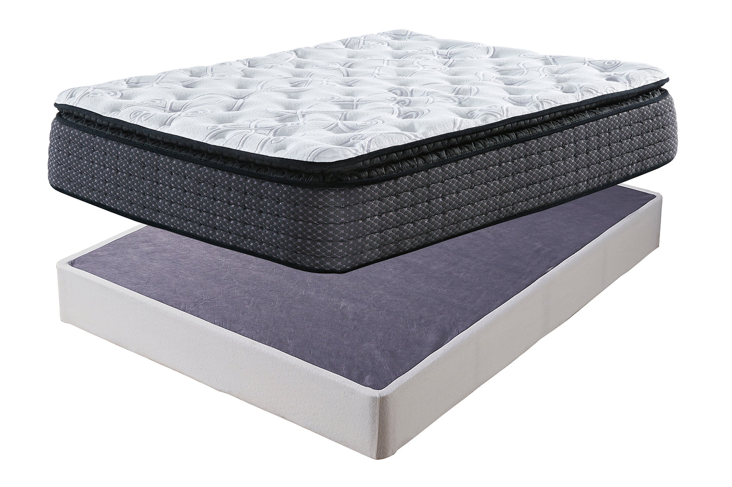 Limited Edition Pillowtop Mattress with Foundation JB's Furniture  Home Furniture, Home Decor, Furniture Store