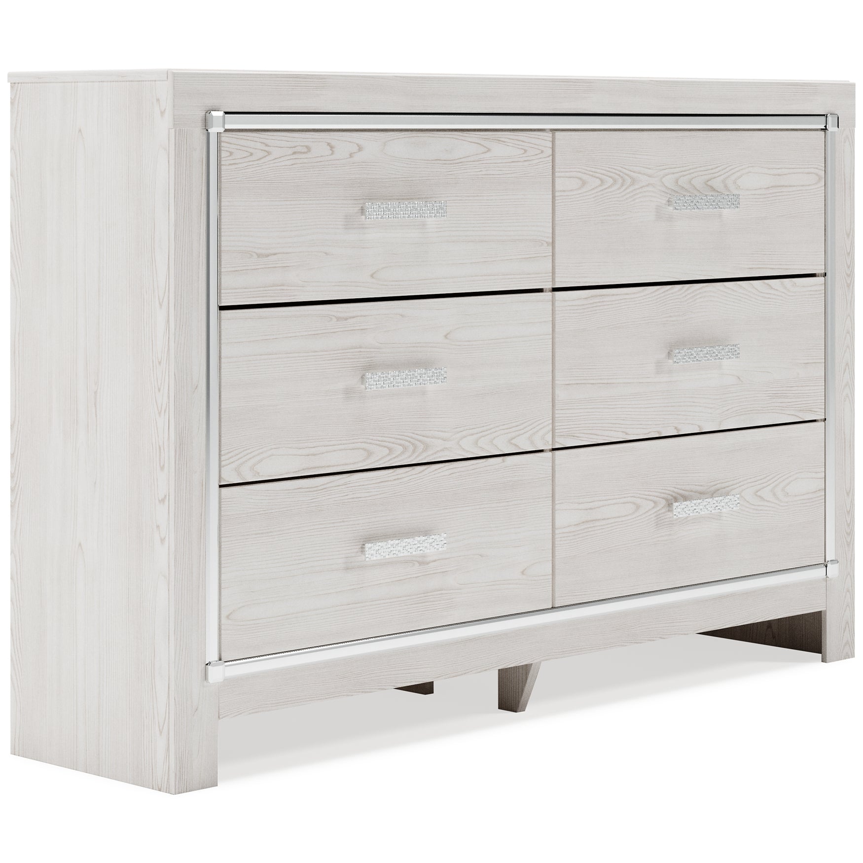 Altyra King Panel Headboard with Dresser JB's Furniture  Home Furniture, Home Decor, Furniture Store