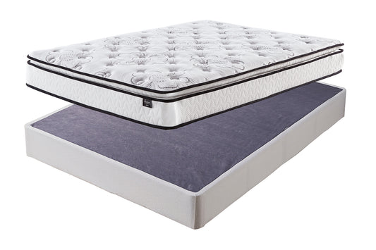 10 Inch Bonnell PT Mattress with Foundation JB's Furniture  Home Furniture, Home Decor, Furniture Store