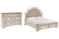 Realyn California King Upholstered Bed with Dresser JB's Furniture  Home Furniture, Home Decor, Furniture Store